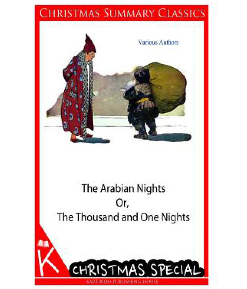 1000 arabian nights