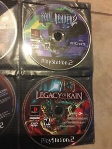 legacy of kain defiance ps4